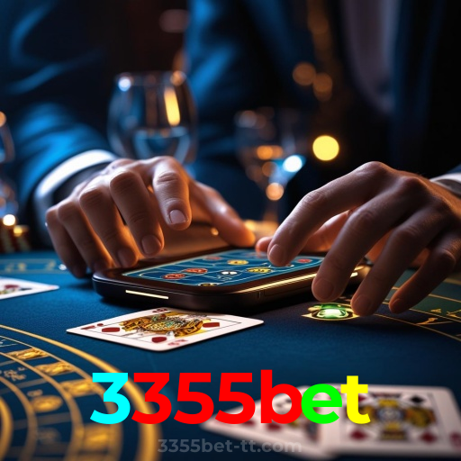3355bet：No cassino online mais confiável, aposte no futebol e jogue roleta!