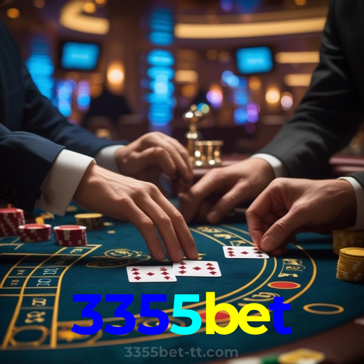 3355bet:Jogue slots, roleta e aposte no futebol para grandes vitórias!