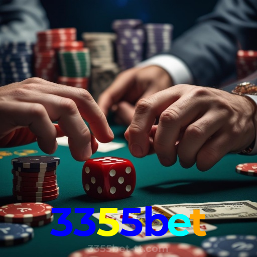 3355bet:Vença o poker online e mostre sua habilidade nas cartas!