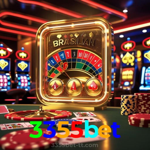 3355bet:Prepare-se para o melhor da diversão no cassino! Jogue agora!