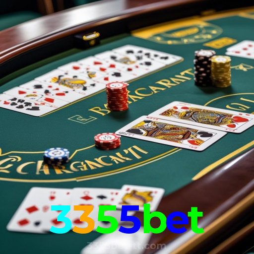 3355bet:A sorte está ao seu lado no cassino online com jogos de roleta e apostas no futebol!