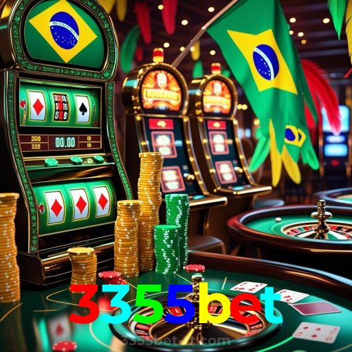 3355bet:No cassino online mais confiável, experimente poker, roleta e futebol ao vivo!