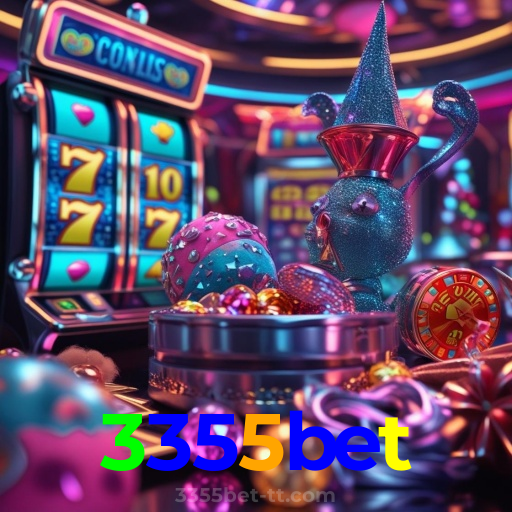 3355bet:Jogue nas melhores slots e vença o jackpot em grande estilo!