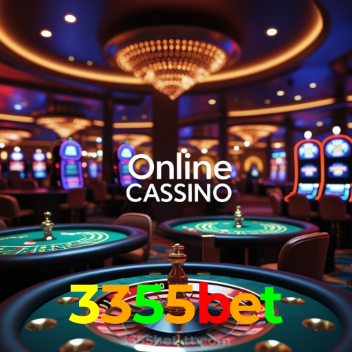 3355bet：Seu lugar de apostas no futebol e prêmios incríveis em jogos de cassino!