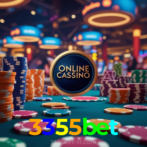 3355bet:Jogue nas melhores slots e vença o jackpot agora mesmo!