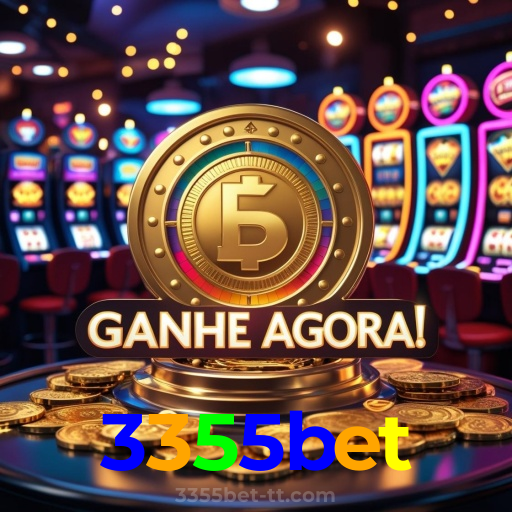 3355bet:As maiores vitórias estão te esperando nas nossas slots online!