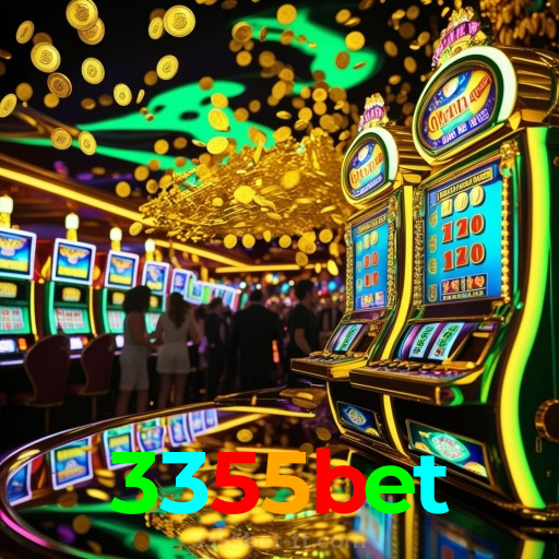 3355bet:Em cada giro das slots, a vitória está ao seu alcance!