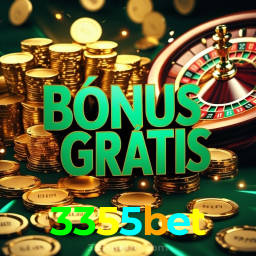 3355bet：Entre no cassino e comece a ganhar agora mesmo!
