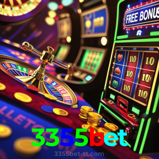 3355bet:Sinta a emoção do cassino! Aposte agora e ganhe prêmios reais!