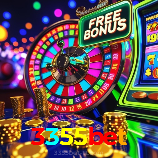 3355bet：O melhor cassino para você jogar slots e apostar no futebol online!