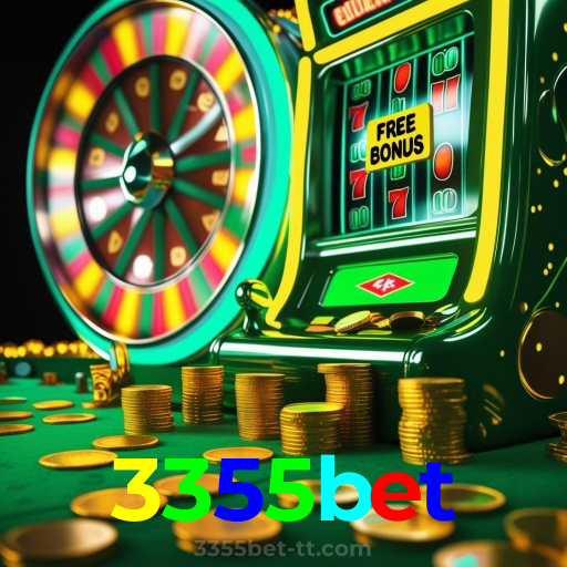 3355bet:Ganhe prêmios jogando slots e apostando no futebol online!