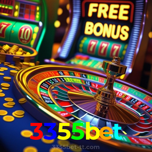 3355bet:O melhor cassino online com slots, poker e apostas no futebol!