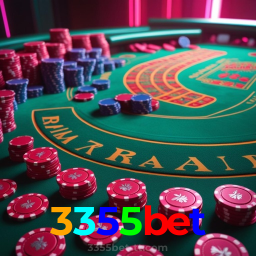 3355bet：Jogue nas melhores slots e descubra o jackpot dos seus sonhos!