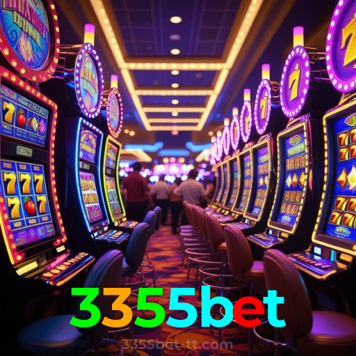 3355bet:O melhor cassino online para quem ama futebol e jogos como poker e slots!