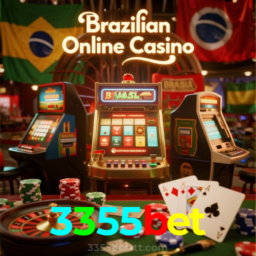 3355bet：O cassino online mais seguro para apostas no futebol e roleta!