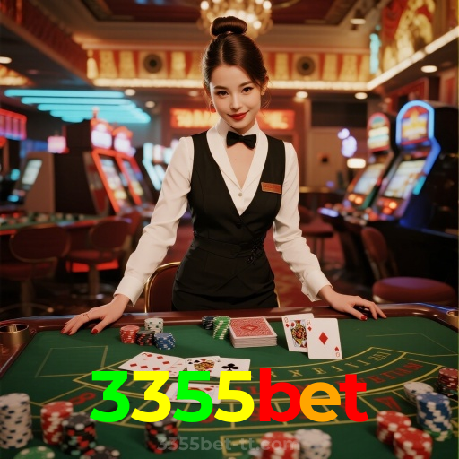 3355bet：Ganhe prêmios fantásticos nas roletas online!