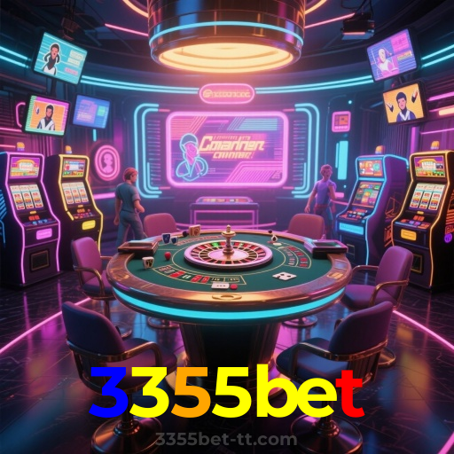 3355bet：Cada giro nas slots é uma chance de grandes vitórias!