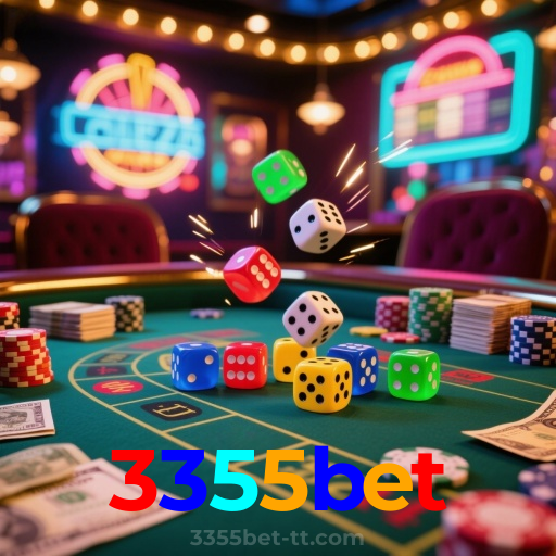 3355bet：Desafie a roleta e ganhe prêmios incríveis no nosso cassino!