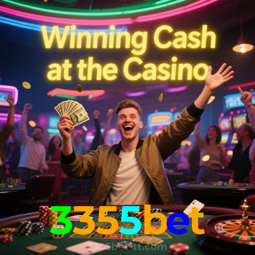 3355bet：Sua sorte está no cassino online com poker, roleta e futebol ao vivo!