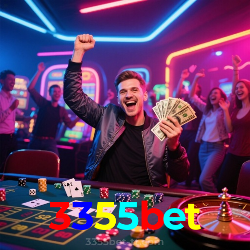 3355bet:Aposte na roleta e conquiste prêmios incrÃveis em nosso cassino!