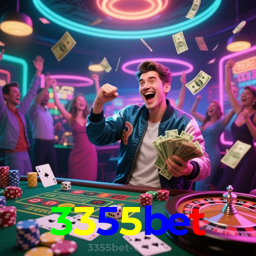 3355bet：O cassino online mais confiável para jogar blackjack e apostar no futebol!