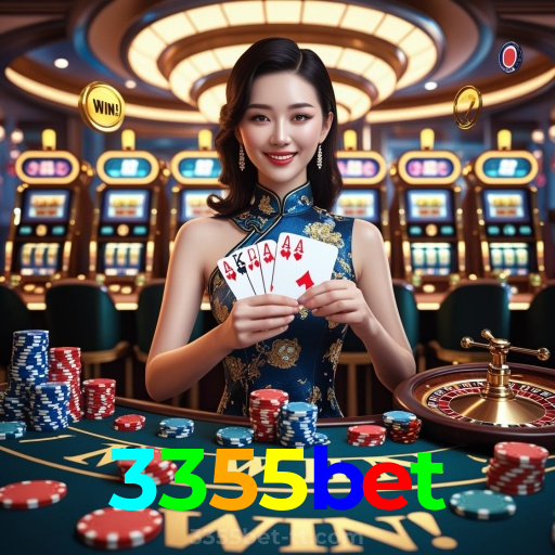 3355bet:Cada giro nas slots é uma chance de mudar sua sorte!