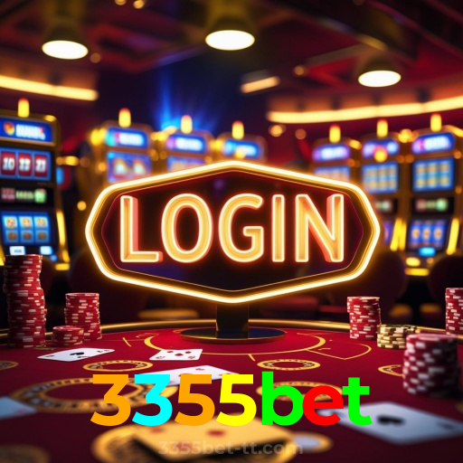 3355bet：Gire as slots e vença com grandes prêmios!