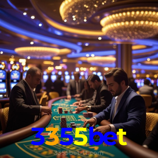 3355bet:Jogue slots de tirar o fôlego e conquiste vitórias épicas!