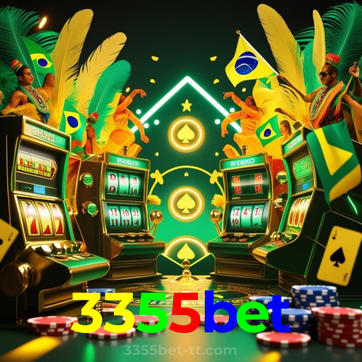 3355bet:A sorte está ao seu lado no cassino online com jogos de roleta e apostas no futebol!