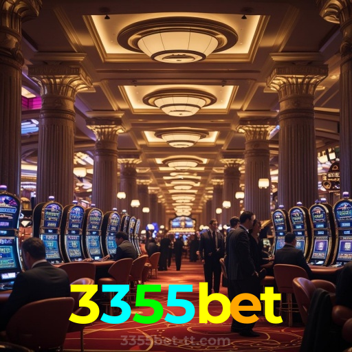 3355bet:As melhores slots com grandes vitórias te aguardam! Jogue agora!