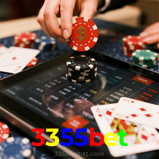 3355bet：Jogue slots, aposte no futebol e conquiste vitórias épicas no cassino!