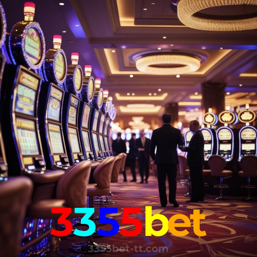 3355bet：Jogue nas roletas e veja grandes prêmios surgirem para você!