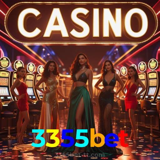3355bet:Jogue nas melhores slots e conquiste grandes jackpots!