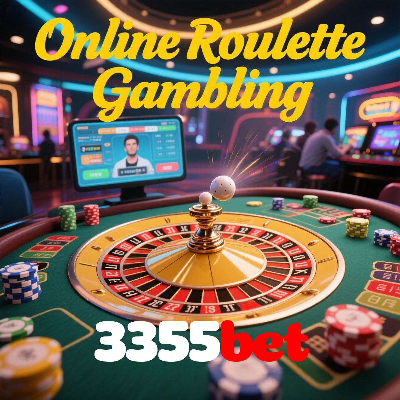 3355bet：Ganhe prêmios incríveis no futebol e em jogos como roleta e blackjack!
