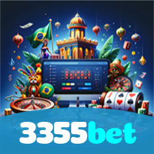 3355bet：Aposte no seu time e vença na roleta e no blackjack online!
