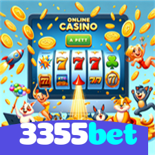 3355bet：A diversão começa aqui! Jogue nas slots e ganhe muito mais!