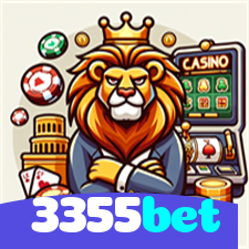 3355bet：O melhor cassino online para quem ama futebol e jogos como poker e slots!