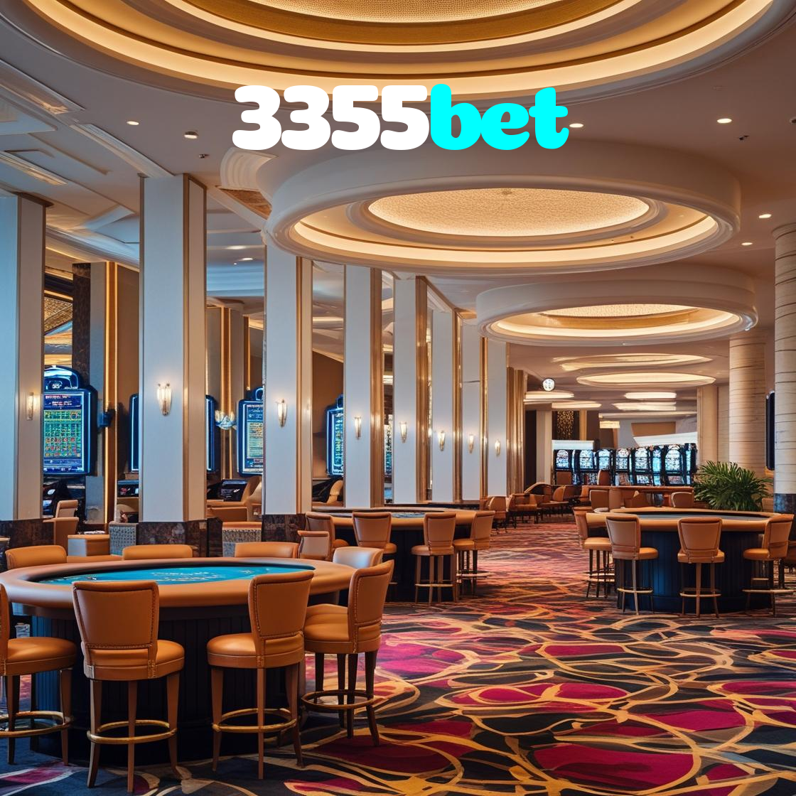 3355bet：Aposte no futebol e ganhe prêmios em blackjack e roleta online!