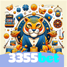 3355bet：Gire as slots e vença com grandes prêmios!