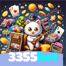 3355bet：Onde sua sorte brilha com apostas no futebol e prêmios em roleta!