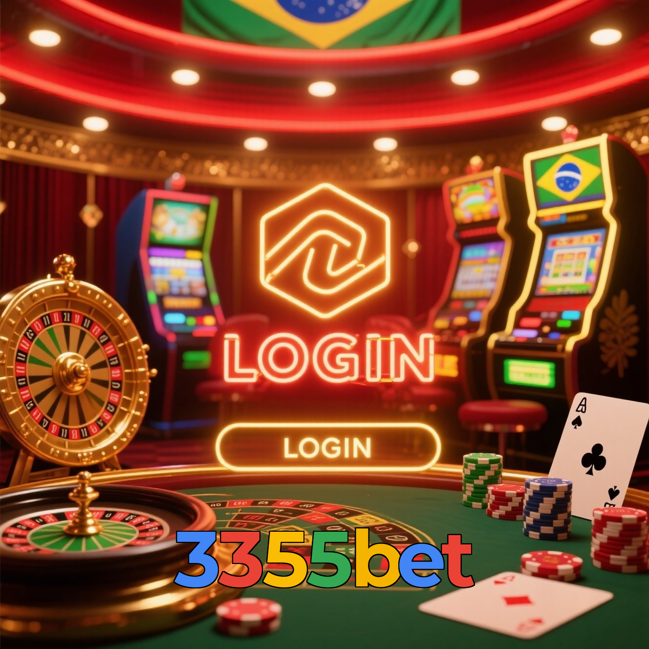 3355bet:A diversão começa aqui! Jogue nas slots e ganhe muito mais!