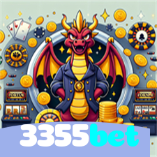 3355bet：Aposte agora nas roletas e veja a sorte brilhar para você!
