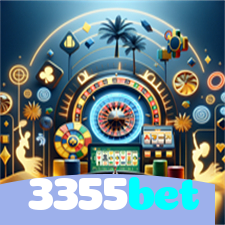 3355bet：Vença no futebol online e ganhe grandes prêmios em nosso cassino!
