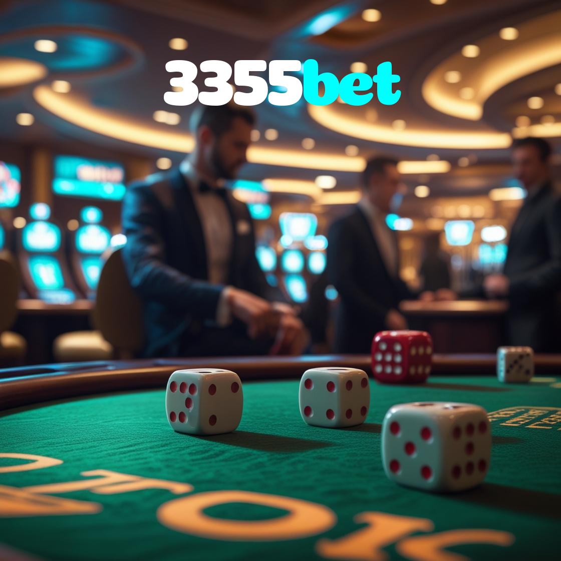 3355bet：O melhor cassino online do Brasil com roleta, blackjack e futebol!