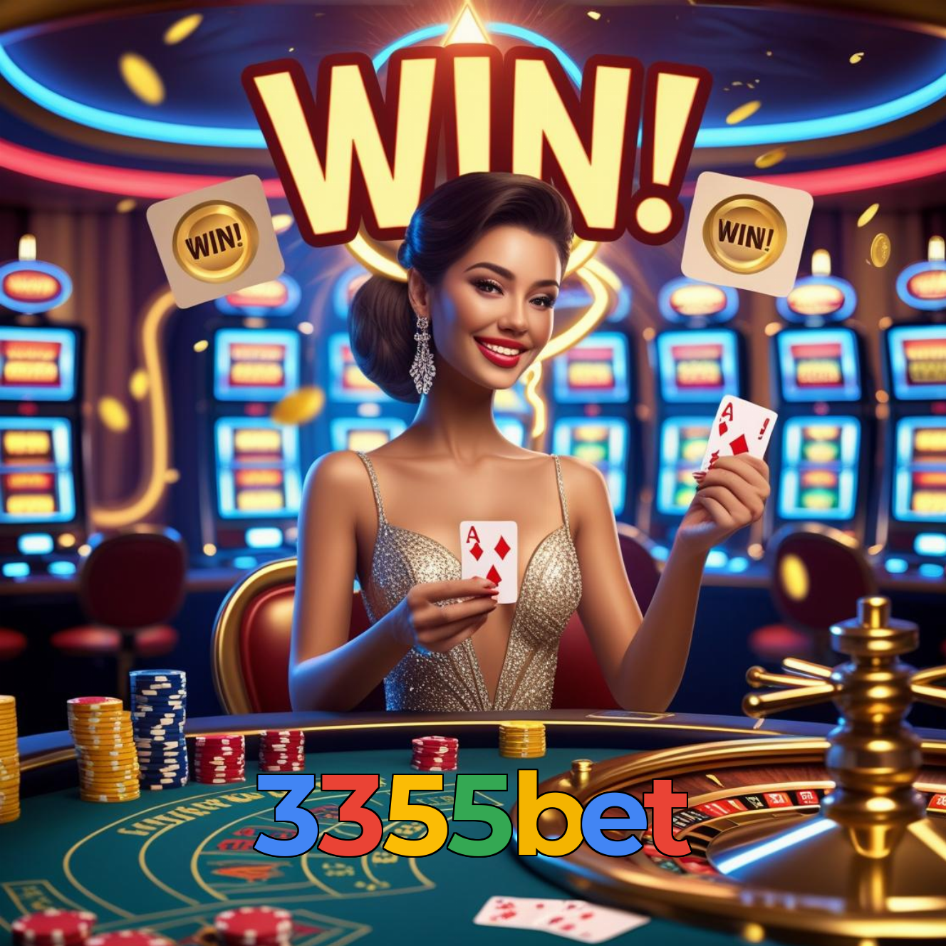 3355bet:Ganhe prêmios incríveis no futebol e em jogos como roleta e blackjack!