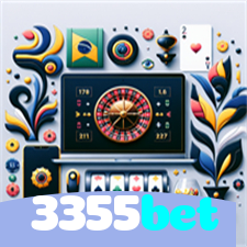 3355bet：Aposte no futebol e conquiste prêmios em blackjack e roleta!