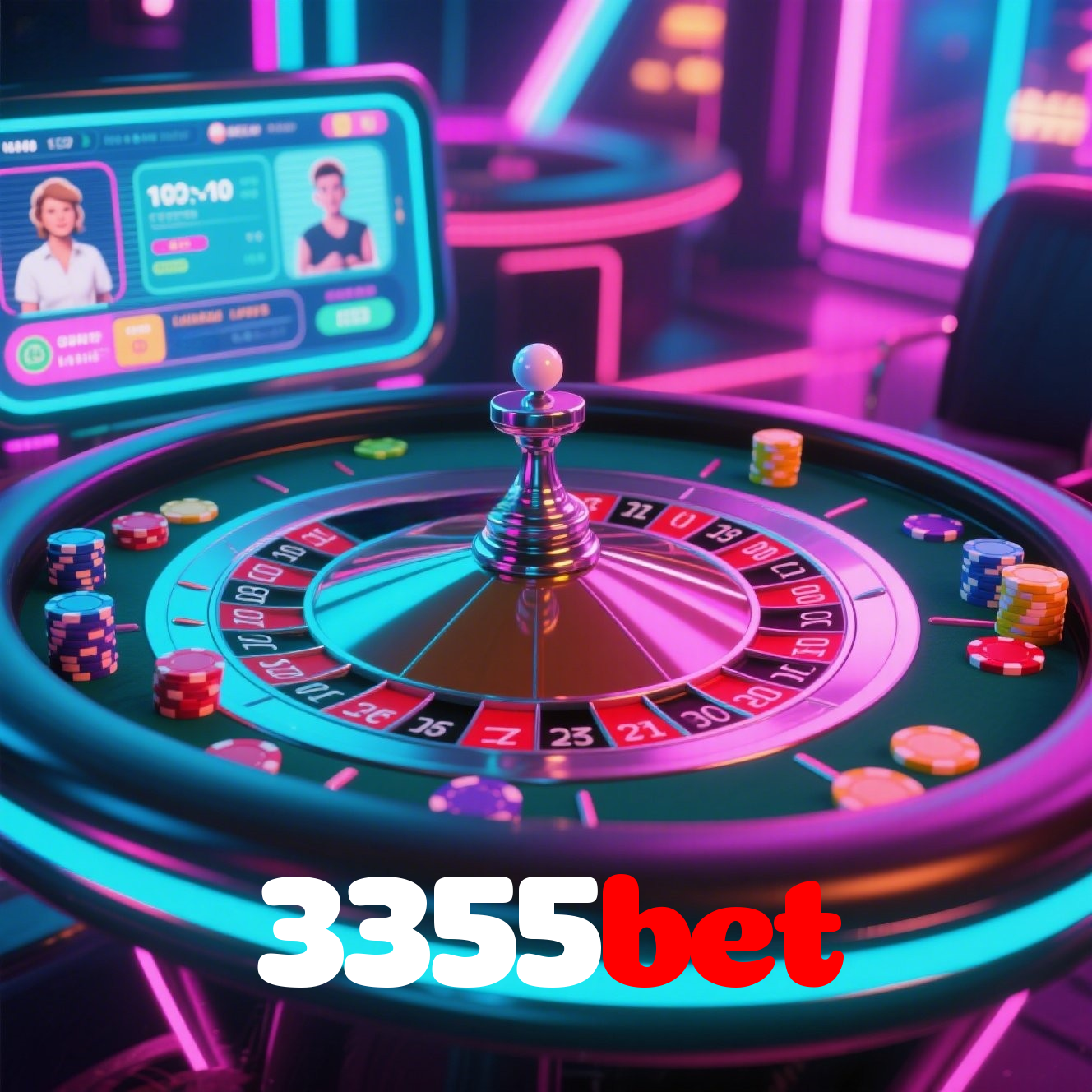 3355bet：Aposte no futebol e ganhe nos jogos de blackjack e poker online!
