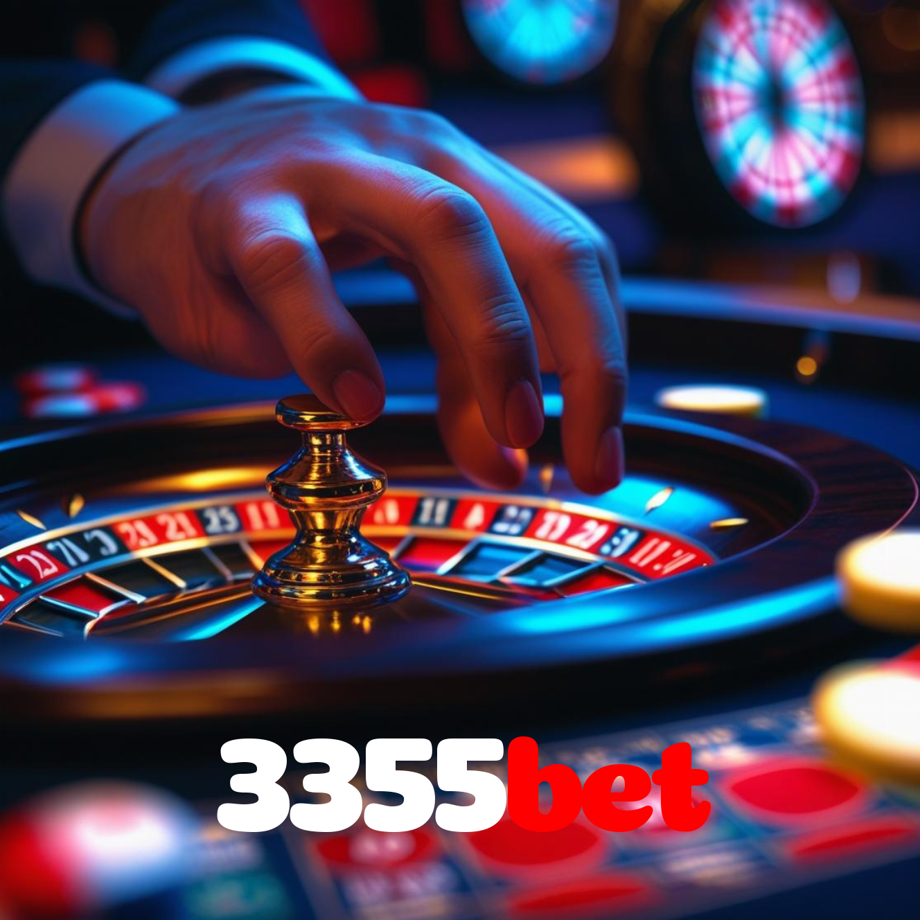 3355bet：Viva a emoção das apostas ao vivo! Jogue agora e ganhe prêmios incríveis!
