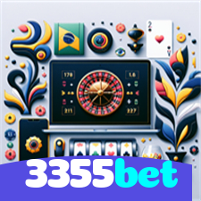 3355bet：Cada giro nas slots é uma chance de mudar sua sorte!