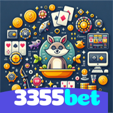 3355bet：Cada giro na roleta é uma nova chance de vitória!